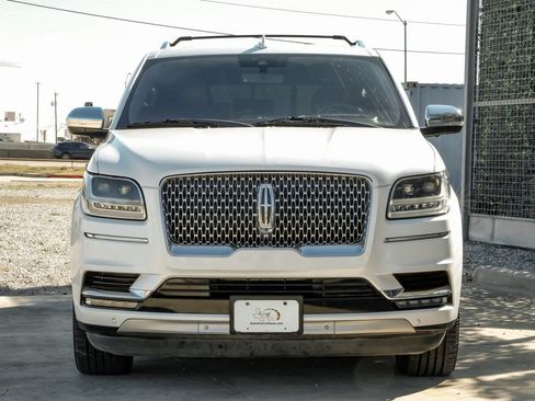 Used 2019 Lincoln Navigator Black Label w/ Cargo Package image 6
