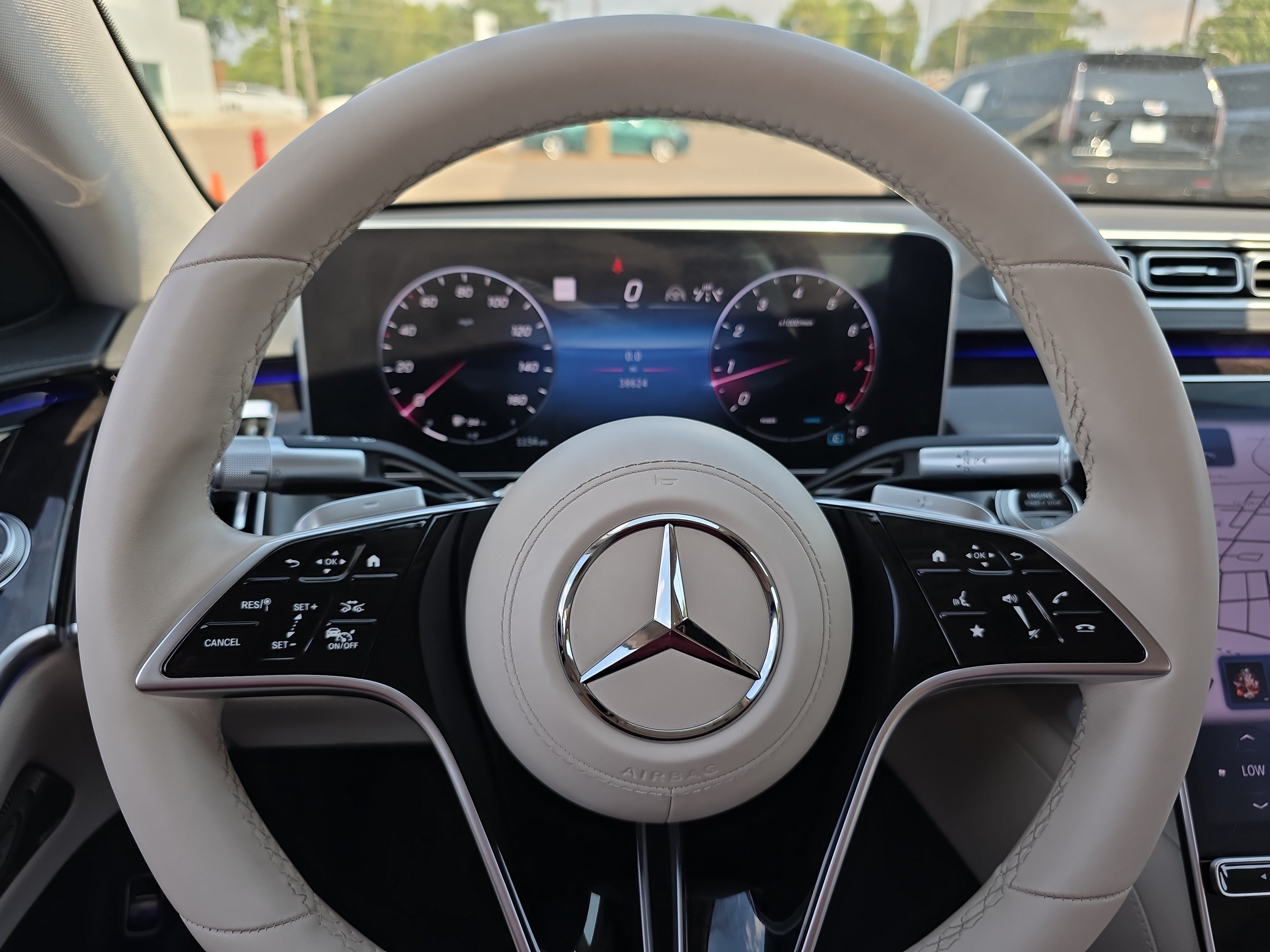 Used 2023 Mercedes-Benz S 500 4MATIC image 19