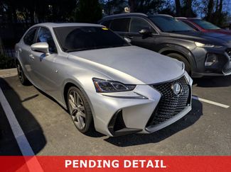 Used 2019 Lexus IS 350 F Sport w/ F Sport Package video 1