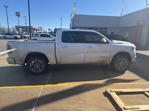 Used 2023 RAM 1500 Laramie image 6