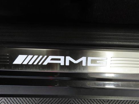 Used 2021 Mercedes-Benz GLC 43 AMG 4MATIC w/ Multimedia Package image 15