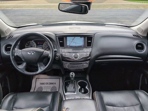 Used 2020 INFINITI QX60 Luxe image 22