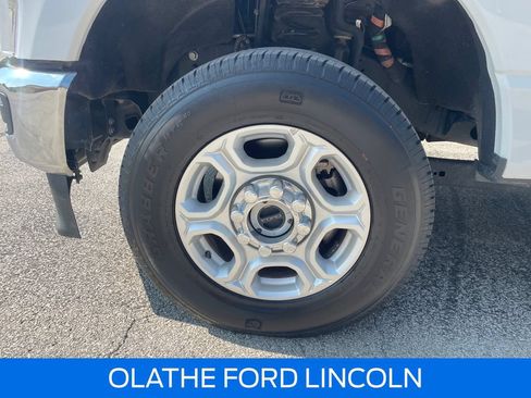 Used 2026 Ford F250 XLT AWD/4WD image 24