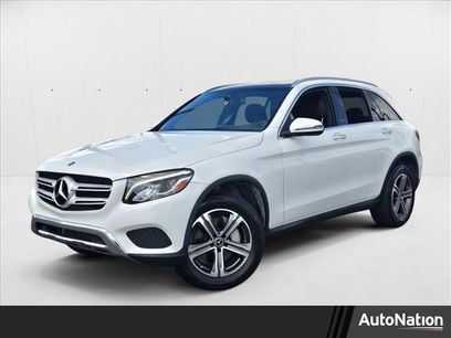 Used 2018 Mercedes-Benz GLC 300