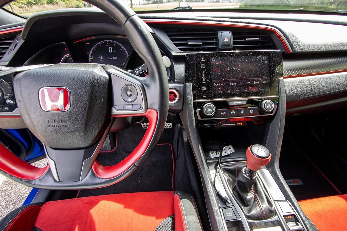 Used 2018 Honda Civic Type R image 13