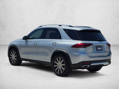 Used 2025 Mercedes-Benz GLE 350 4MATIC image 7