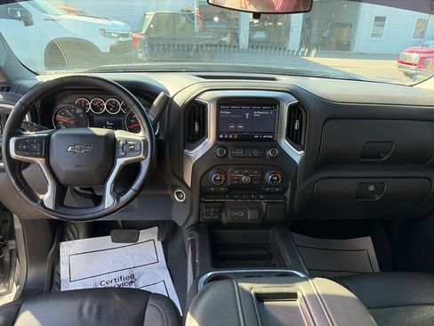 Used 2020 Chevrolet Silverado 1500 RST w/ All-Star Edition AWD/4WD image 16