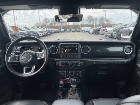 Used 2023 Jeep Wrangler Unlimited Rubicon 392 w/ Trailer Tow Package image 15