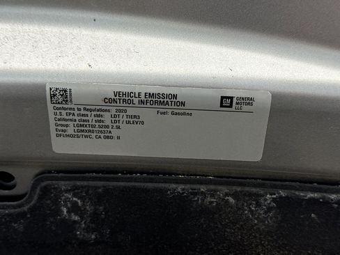 Used 2020 Buick Envision Preferred w/ LPO, Cargo Package image 18