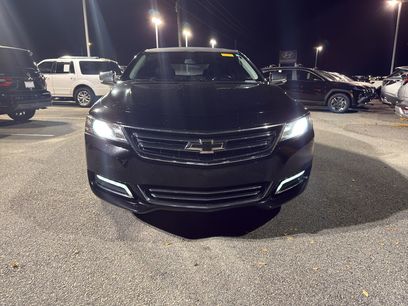 Used 2018 Chevrolet Impala Premier
