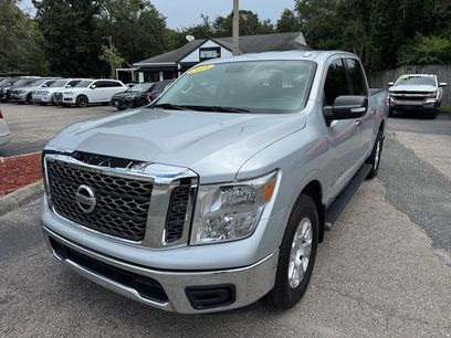 Used 2018 Nissan Titan SV