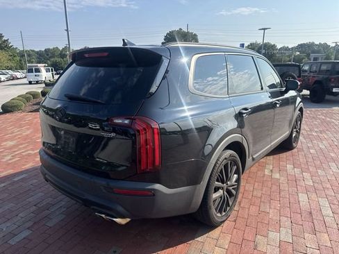 Used 2020 Kia Telluride SX FWD image 14