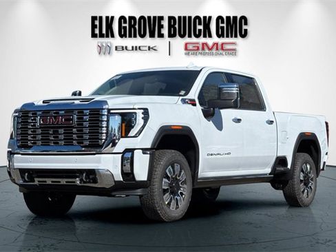 New 2026 GMC Sierra 2500 Denali w/ Denali Reserve Package image 8
