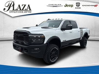 New 2026 RAM 2500 Power Wagon