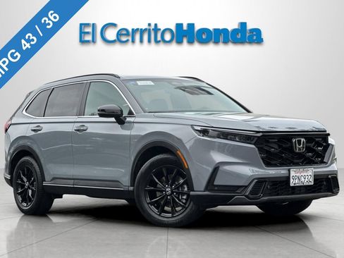 Certified 2025 Honda CR-V Sport-L image 1