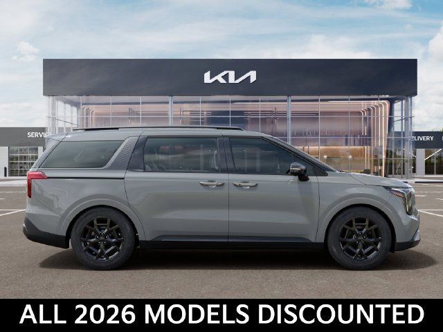 New 2027 Kia Carnival EX FWD image 7