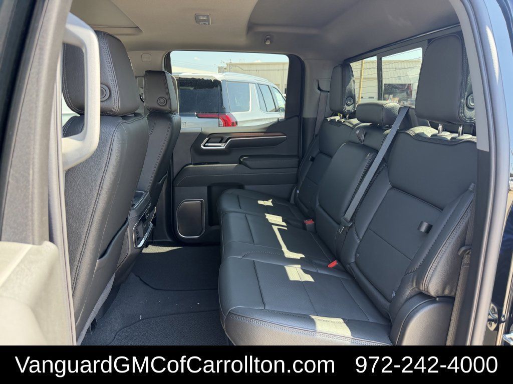 New 2026 GMC Sierra 1500 Denali AWD/4WD image 24