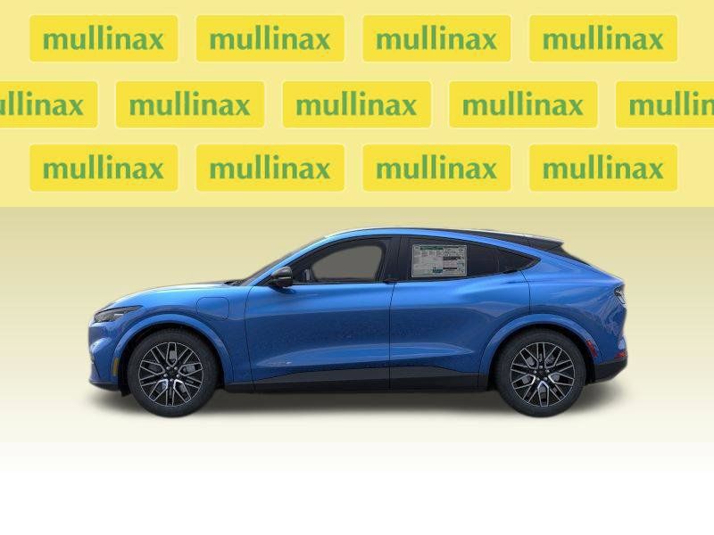New 2026 Ford Mustang Mach-E Premium w/ Technology Package RWD image 12