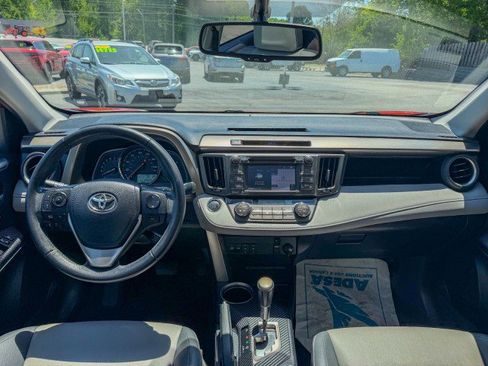 Used 2015 Toyota RAV4 Limited FWD image 7