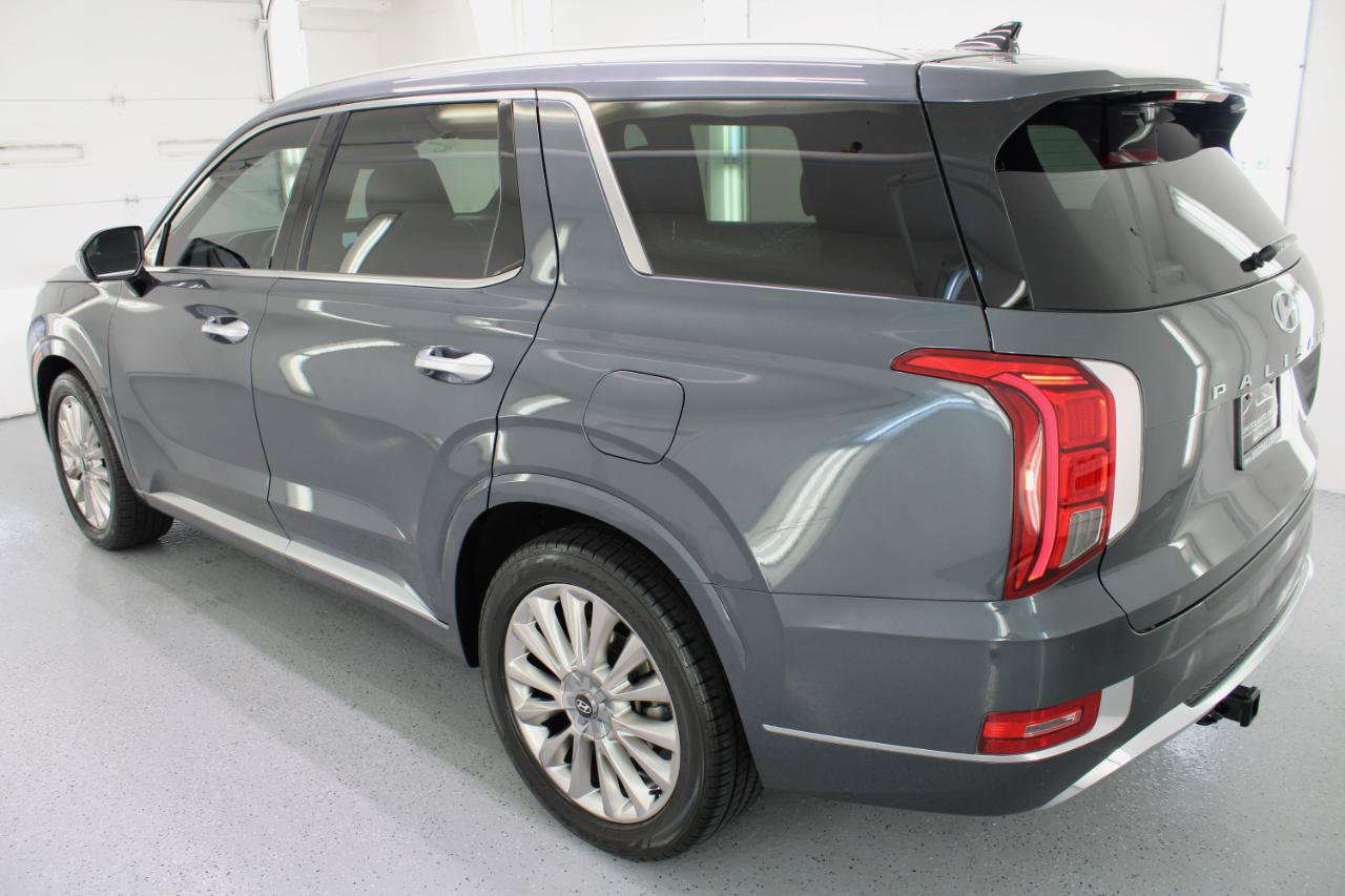 Used 2020 Hyundai Palisade Limited FWD image 6