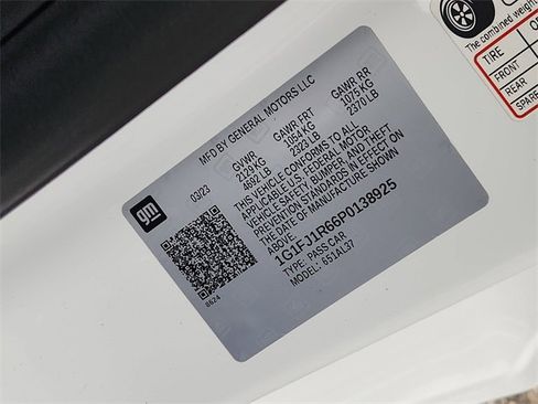 Used 2023 Chevrolet Camaro ZL1 image 33