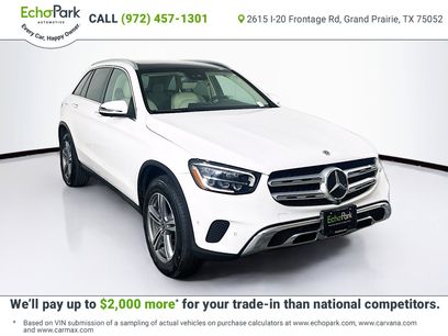Used 2022 Mercedes-Benz GLC 300