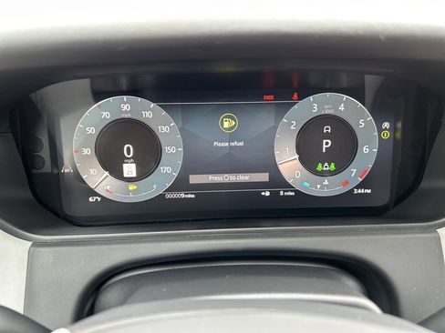 New 2026 Land Rover Range Rover Velar Dynamic SE image 27