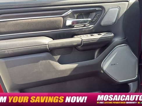 New 2026 RAM 1500 Laramie w/ Night Edition AWD/4WD image 23
