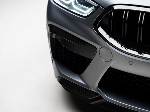 Used 2022 BMW M8 Competition w/ M Carbon Exterior Package AWD/4WD image 15
