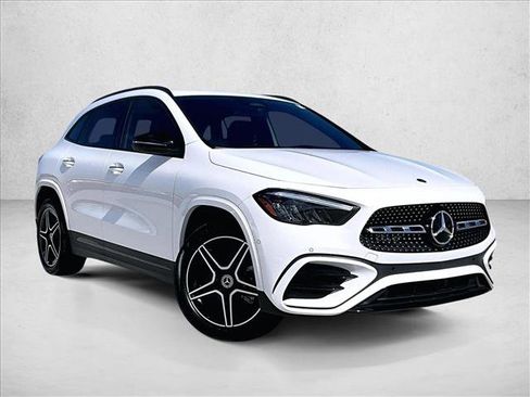 Used 2025 Mercedes-Benz GLA 250 GLA 250 image 12