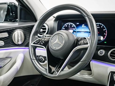 Certified 2022 Mercedes-Benz E 350 Sedan image 15