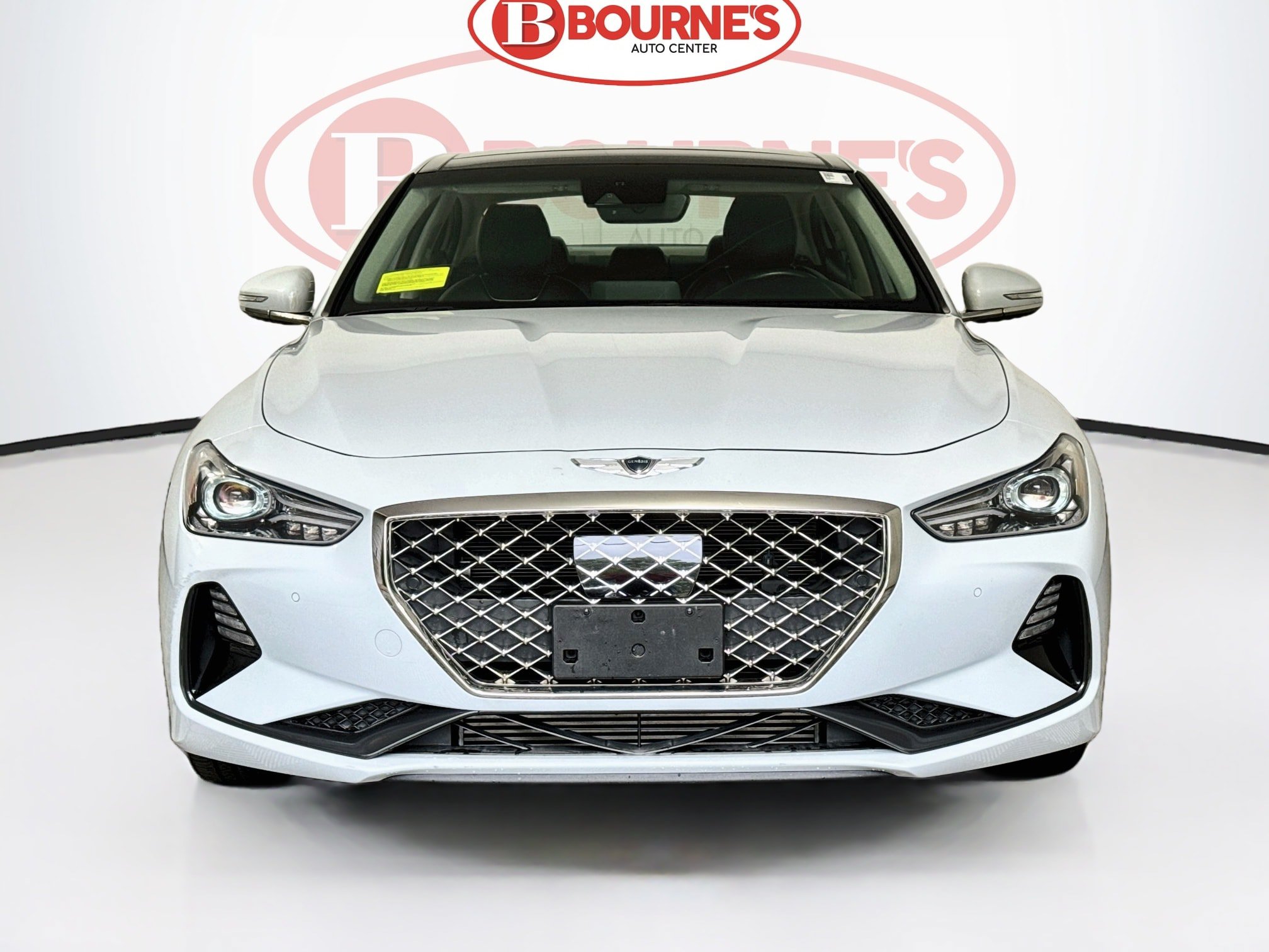 Used 2019 Genesis G70 2.0T Advanced w/ Elite Package AWD/4WD image 7