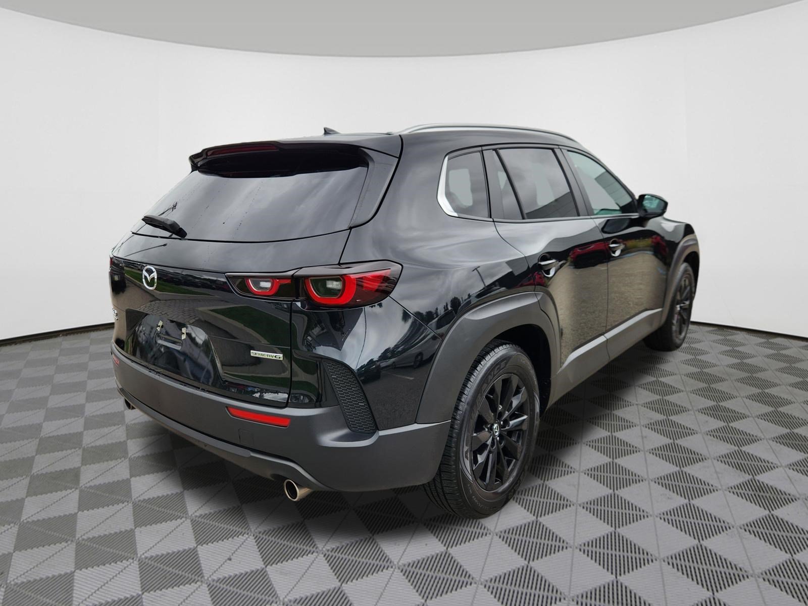 Certified 2024 MAZDA CX-50 AWD 2.5 S w/ Cargo Package image 4