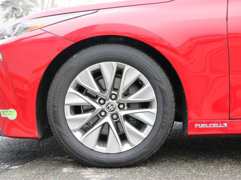 Used 2023 Toyota Mirai XLE w/ Advanced Technology Package image 14