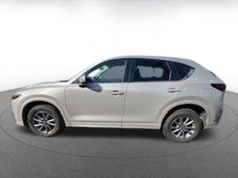 Used 2025 MAZDA CX-5 AWD 2.5 S w/ Select Package image 4