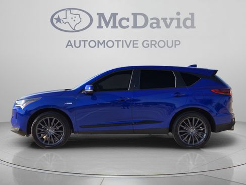 Used 2023 Acura RDX w/ Advance Package AWD/4WD image 2