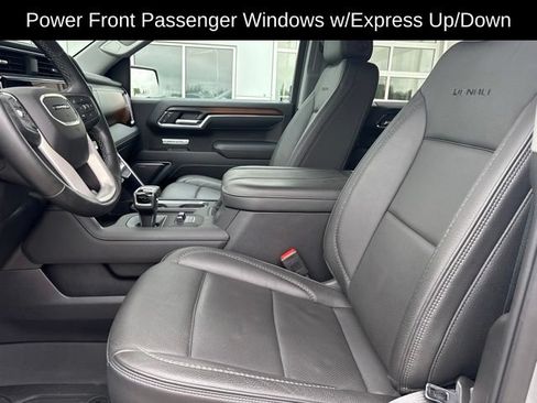 Certified 2025 GMC Sierra 1500 Denali w/ Denali Reserve Package AWD/4WD image 12