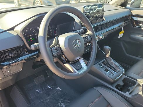New 2026 Honda CR-V Sport Touring image 23
