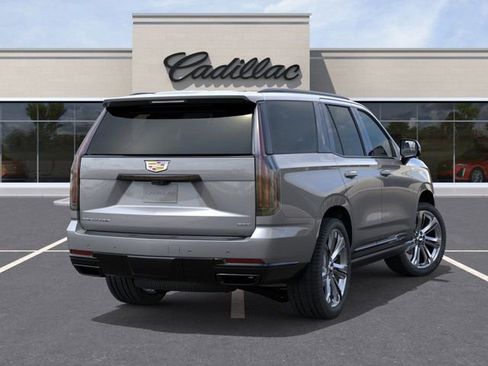 New 2026 Cadillac Escalade Sport image 4