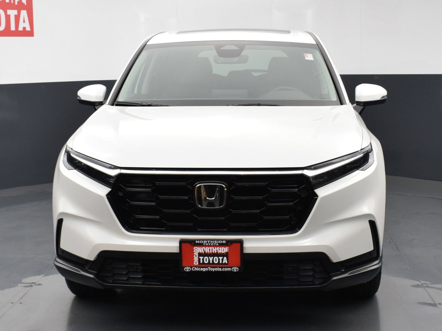 Used 2026 Honda CR-V EX-L image 7