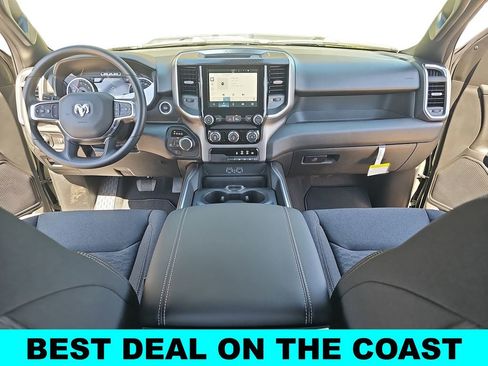 New 2026 RAM 1500 Express AWD/4WD image 9