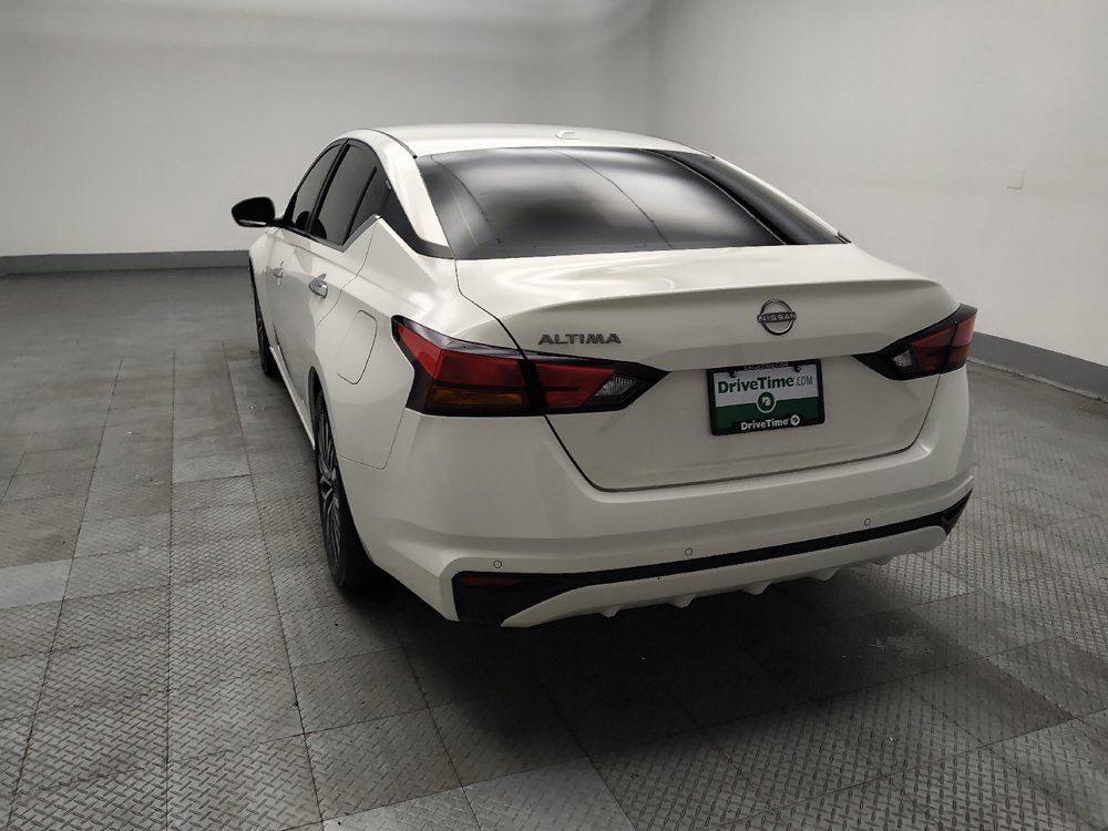 Used 2025 Nissan Altima 2.5 SV FWD image 5
