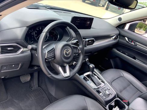 Used 2022 MAZDA CX-5 AWD 2.5 S w/ Premium Plus Pkg image 18