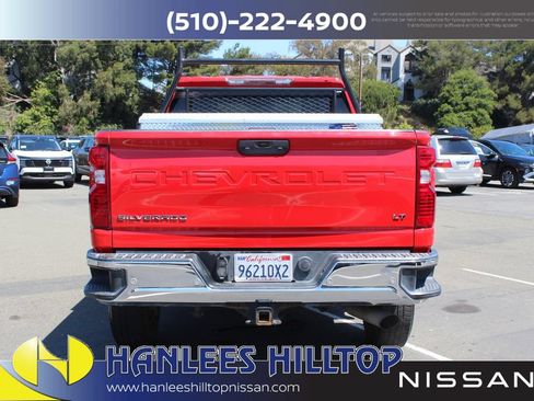Used 2020 Chevrolet Silverado 2500 LT w/ Convenience Package RWD image 8