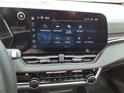 New 2026 Chevrolet Equinox RS w/ LPO, Floor Liner Package AWD/4WD image 26