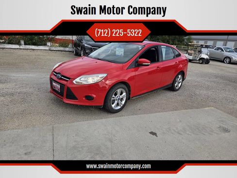 Used 2013 Ford Focus SE image 1