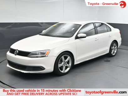 Used 2012 Volkswagen Jetta SE
