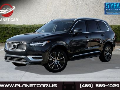 Used 2022 Volvo XC90 T8 Inscription Expression