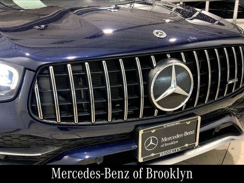 Certified 2022 Mercedes-Benz GLC 43 AMG 4MATIC image 31