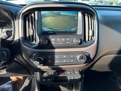 Used 2018 GMC Canyon All Terrain w/ Trailering Package AWD/4WD image 18
